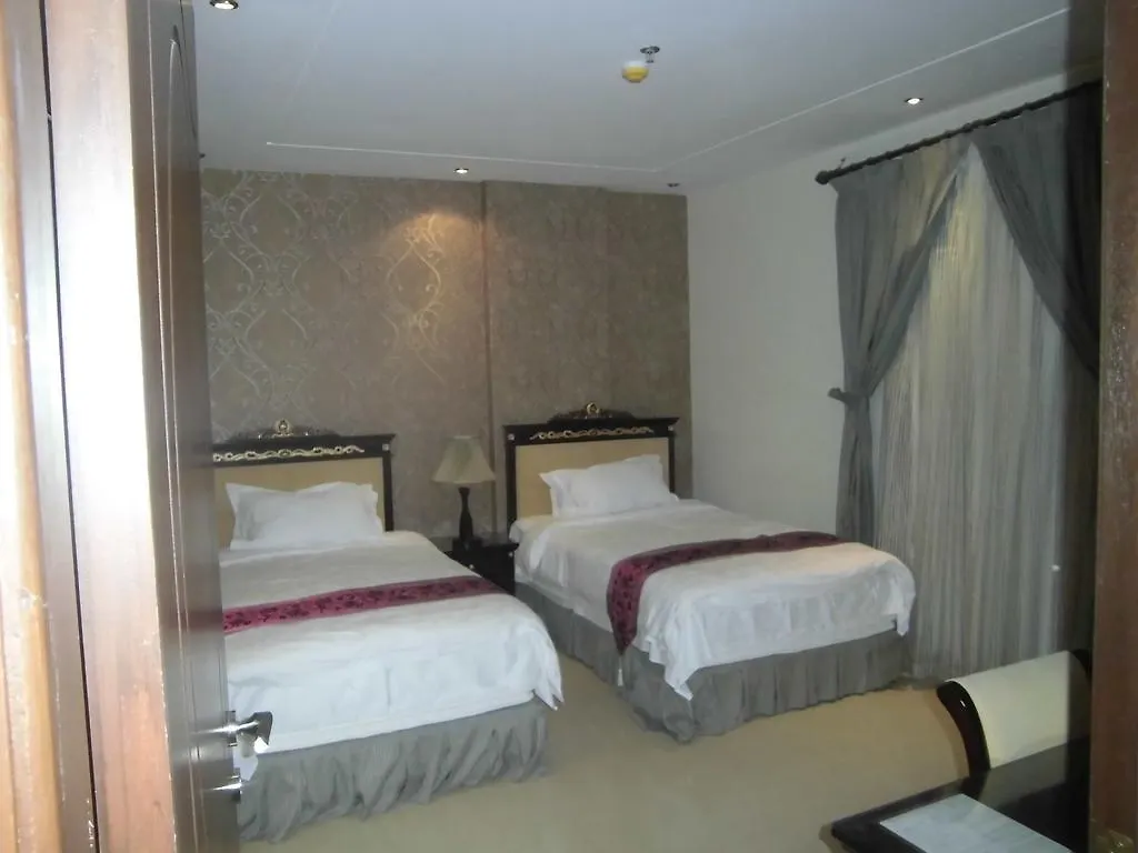 Olayah Hotel Furnished Apartment Riyadh