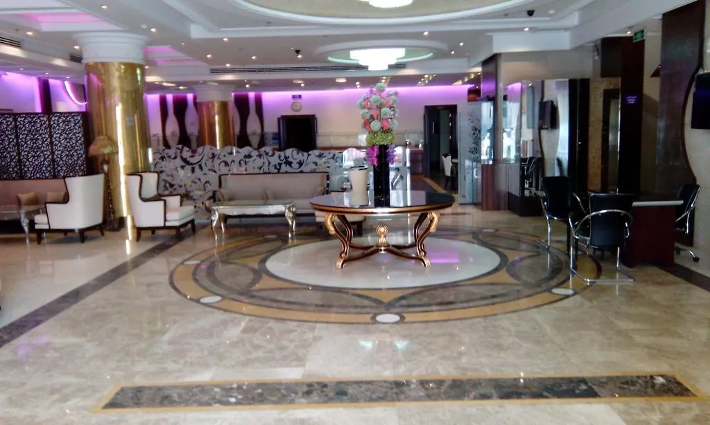 Olayah Hotel Furnished Apartment Riyadh Saudi Arabia